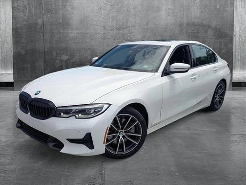 2021 BMW 330 330i