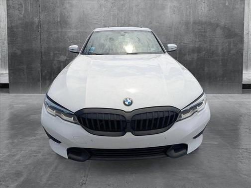 2021 BMW 330 330i