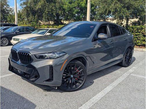 2026 BMW X6 xDrive40i