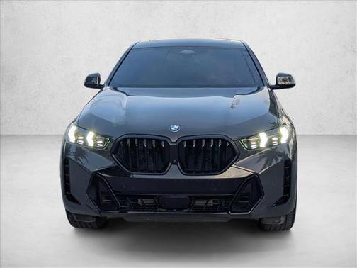 2026 BMW X6 xDrive40i