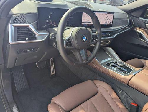 2026 BMW X6 xDrive40i