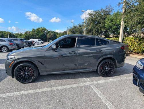 2026 BMW X6 xDrive40i