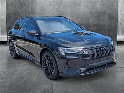2023 Audi e-tron Premiumwe