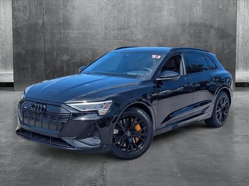 2023 Audi e-tron Premiumwe