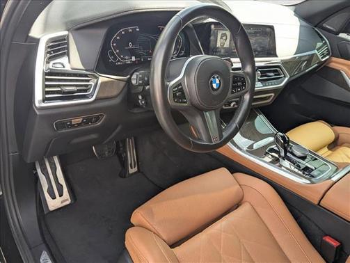 Carbon Black Metallic 2023 BMW X5 sDrive40i