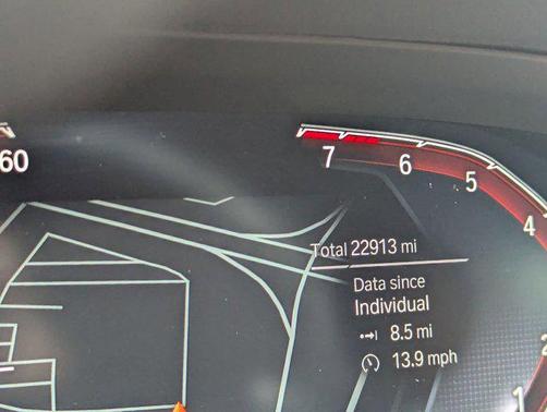 Carbon Black Metallic 2023 BMW X5 sDrive40i
