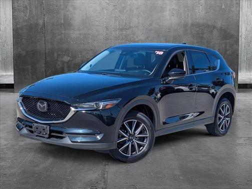2018 Mazda CX-5 Grand Touring