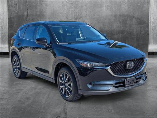 2018 Mazda CX-5 Grand Touring