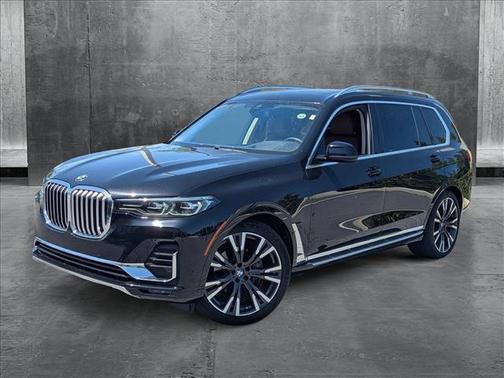 2022 BMW X7 xDrive40i