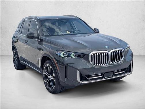 2026 BMW X5 sDrive40i