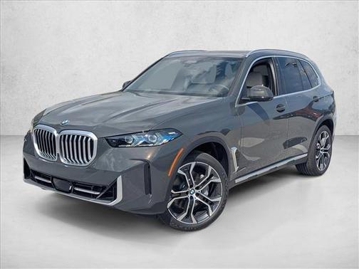 2026 BMW X5 sDrive40i