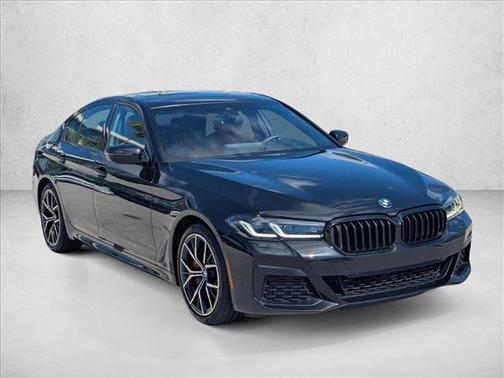 2023 BMW 530 i