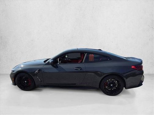 Dravit Grey Metallic 2027 BMW M4 Base