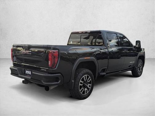 2022 GMC Sierra 2500 AT4