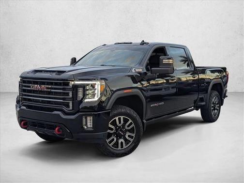 2022 GMC Sierra 2500 AT4