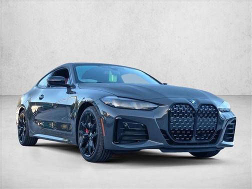 2026 BMW 430 i