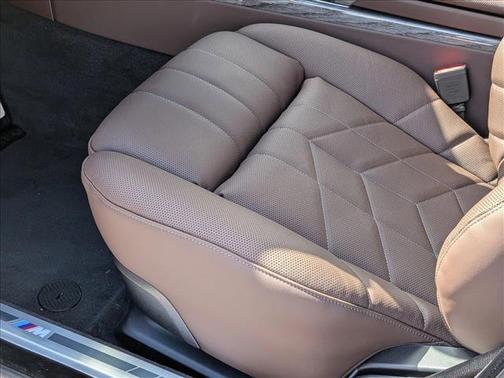 2026 BMW i7 eDrive50