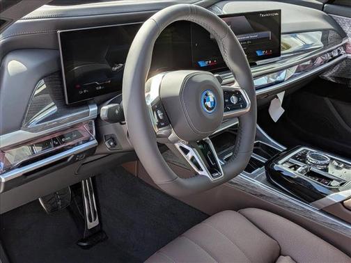 2026 BMW i7 eDrive50
