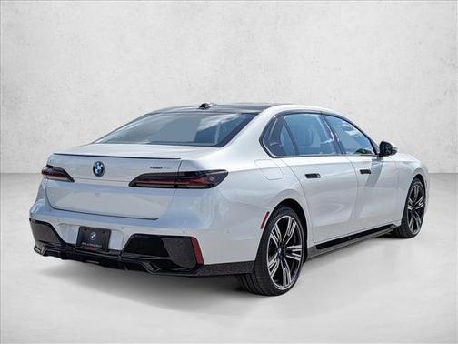 2026 BMW i7 eDrive50