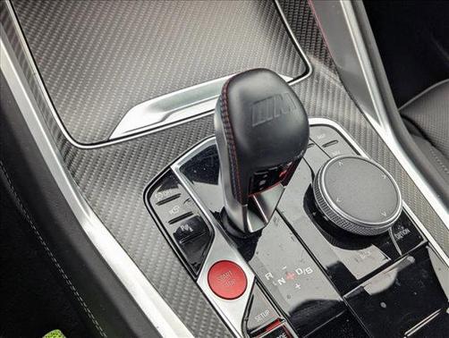 2025 BMW XM Sports Activity Vehicle