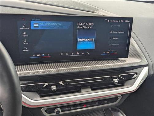 2025 BMW XM Sports Activity Vehicle