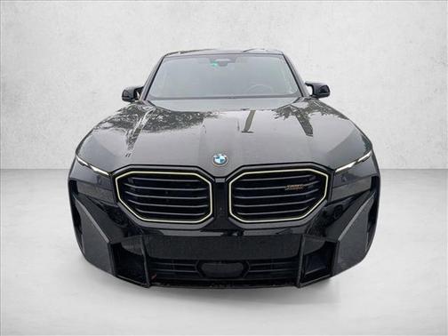 2025 BMW XM Sports Activity Vehicle