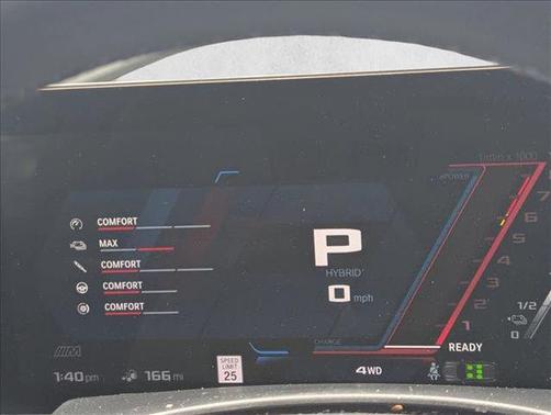 2025 BMW XM Sports Activity Vehicle