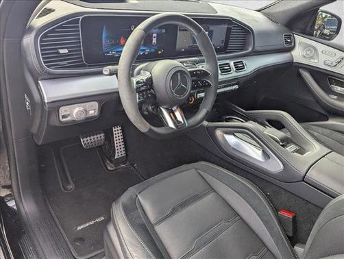 2025 Mercedes-Benz AMG GLE 63 S 4MATIC+