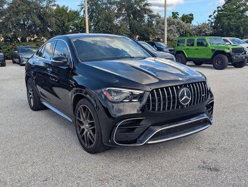 2025 Mercedes-Benz AMG GLE 63 S 4MATIC+