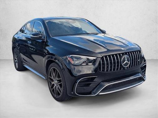 2025 Mercedes-Benz AMG GLE 63 S 4MATIC+