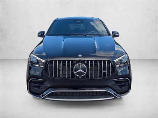 2025 Mercedes-Benz AMG GLE 63 S 4MATIC+