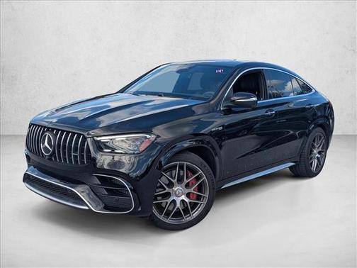 2025 Mercedes-Benz AMG GLE 63 S 4MATIC+