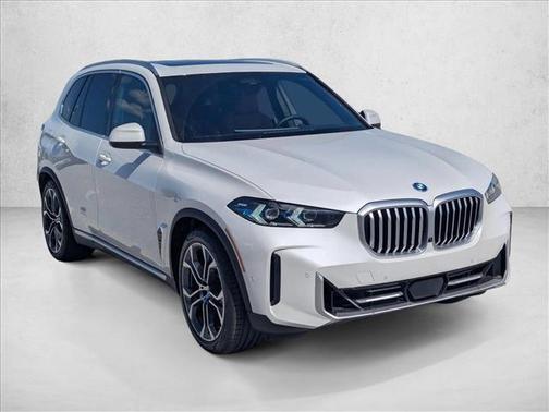 2026 BMW X5 PHEV xDrive50e
