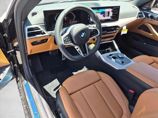 Black Sapphire Metallic 2027 BMW 430 i
