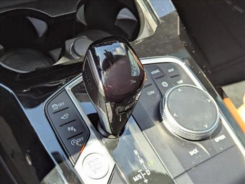 Dark Graphite Metallic 2024 BMW X3 sDrive30i