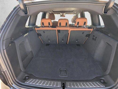 Dark Graphite Metallic 2024 BMW X3 sDrive30i