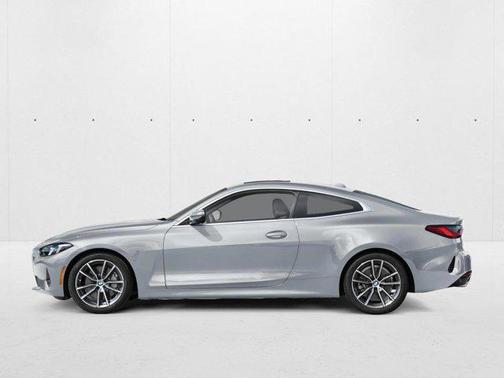 Brooklyn Grey Metallic 2027 BMW 430 i