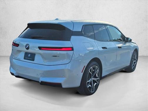 2026 BMW iX xDrive45
