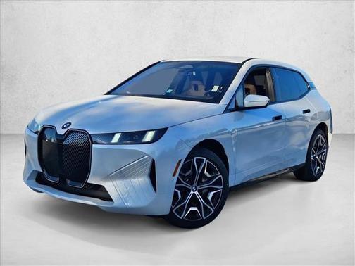 2026 BMW iX xDrive45