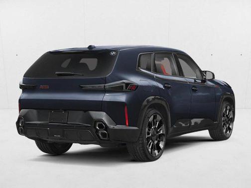 Carbon Black Metallic 2026 BMW XM Label