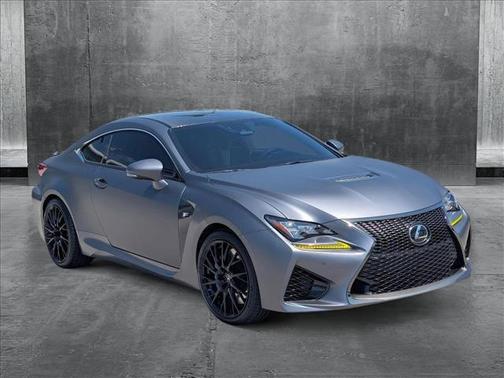 2019 Lexus RC F Base