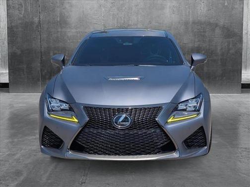 2019 Lexus RC F Base