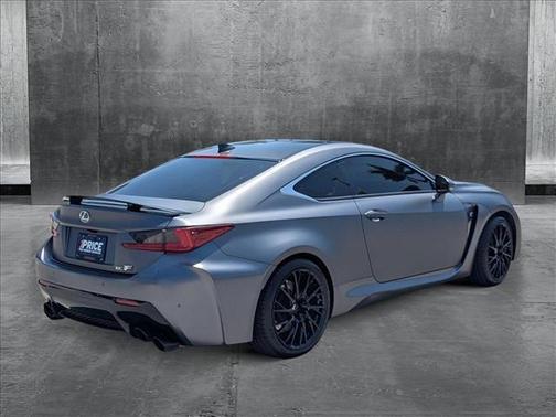 2019 Lexus RC F Base