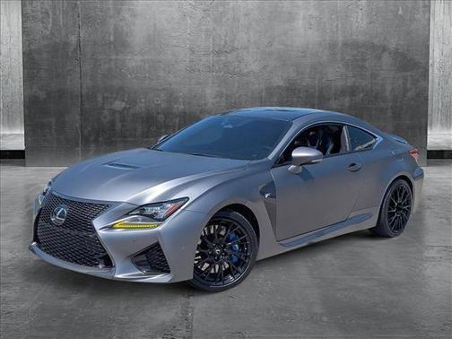2019 Lexus RC F Base