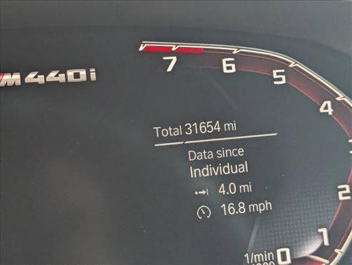 2021 BMW M440 i xDrive