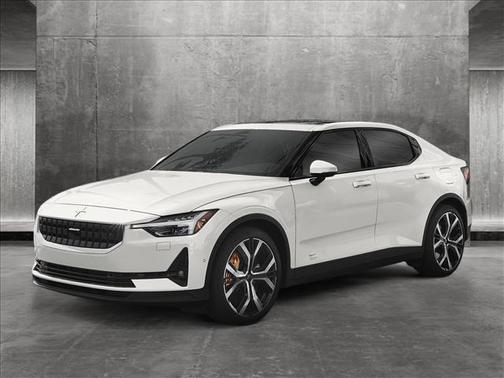 2021 Polestar 2 Launch Edition