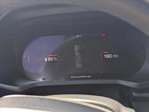 2021 Polestar 2 Launch Edition