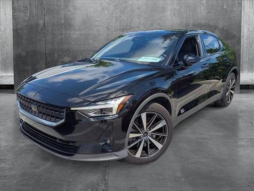 2021 Polestar 2 Launch Edition