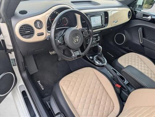 2019 Volkswagen Beetle 2.0T S