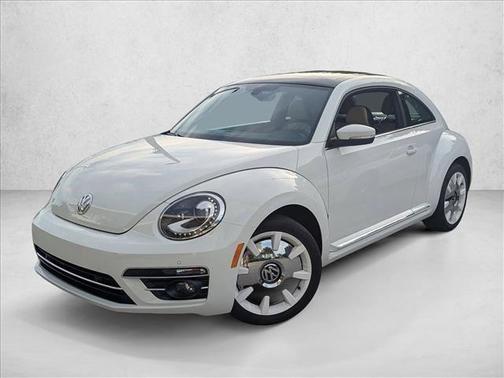 2019 Volkswagen Beetle 2.0T S